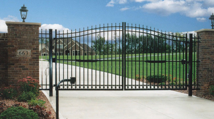 Bellevue Gate Repair
