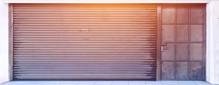 exterior rollup services Seattle